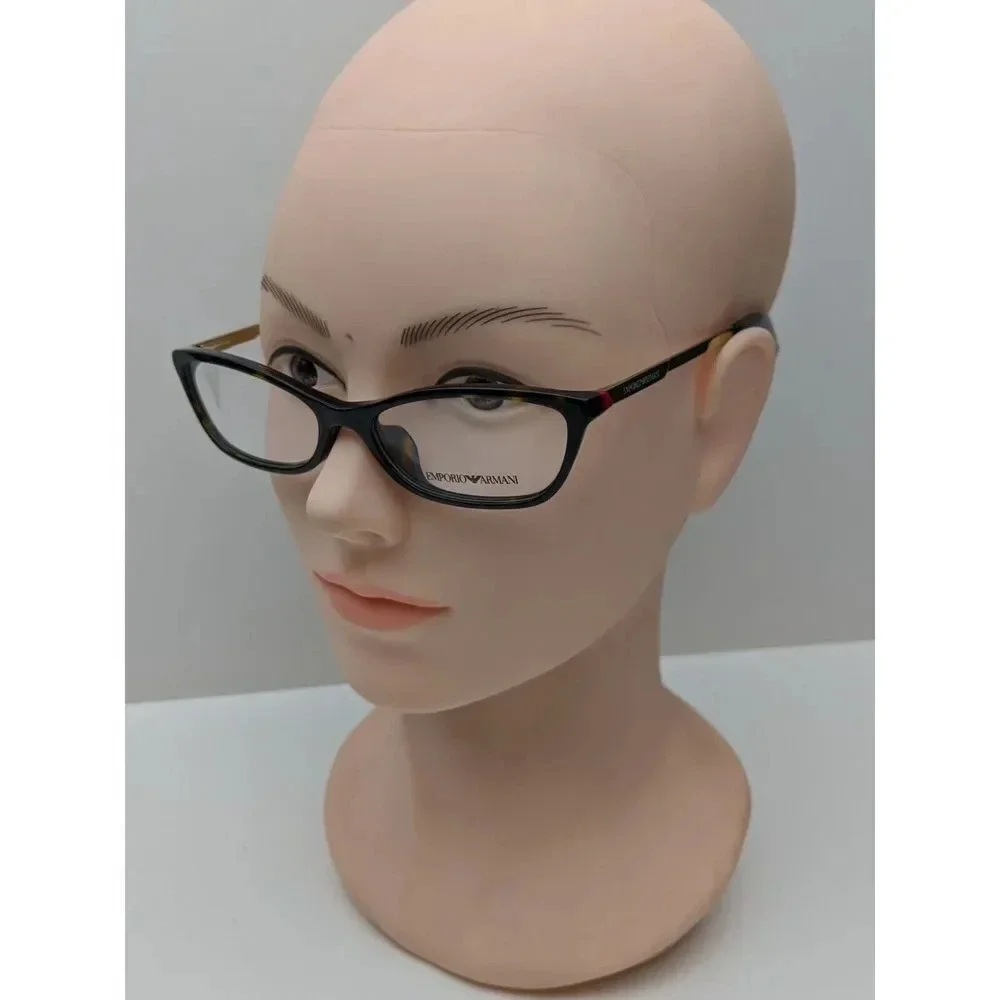 🕶️Emporio Armani EA3014F Eyeglasses 54/16 140 /DAO204🕶️​